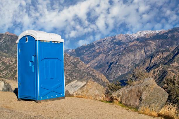 Professional porta potty rental in Ephrata, WA